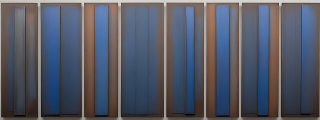 illustrazione sfondo con elementi astratti a tema geometrico