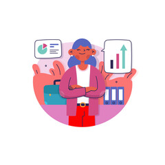 business vector