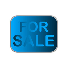 For Rent Tag icon template
