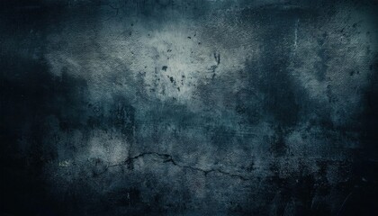 Obraz premium old, horror-themed texture with faded, distressed details evoking a haunted, unsettling atmosphere 