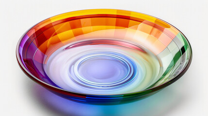 glass of color