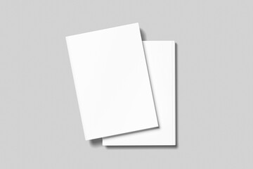 Hard Cover Book Mockup