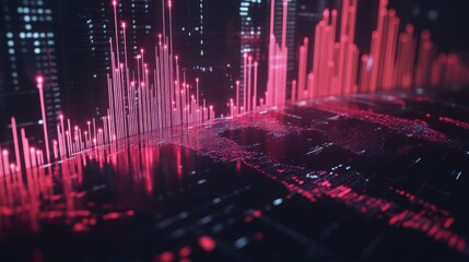The Digital Gold Rush: A Visual Representation of Cryptocurrency Investment