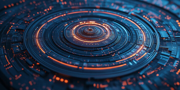 Exploring quantum computing applications emerging technologies in a high-tech environment digital visualization