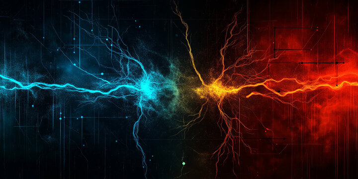 Exploring quantum computing applications in emerging technologies a dynamic visual representation