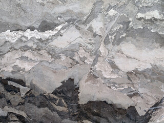 Fototapeta premium Nature stone patterned natural of marble texture background for product design.
