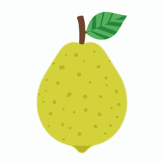 lemon fruit fresh organic icon isolated






