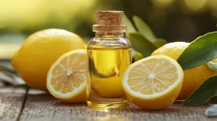 Lemon Essential Oil, a versatile cosmetic ingredient for skin massage, pore tightening, dandruff relief, and pain relief from rheumatism. Lemon Essential Oil effectively helps with arthritis,