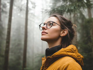 portrait of a girl