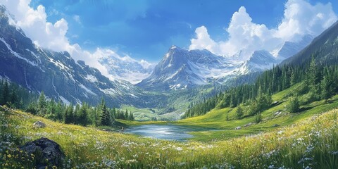 Mountain pass connecting two points offers breathtaking views and a serene experience of nature s beauty. This mountain pass showcases the allure of scenic landscapes and outdoor adventures.