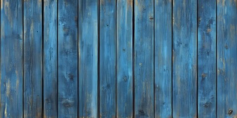 Vertical wood texture featuring a blue panel, perfect for use as a background. This blue wood texture offers a unique design element suitable for various creative projects.