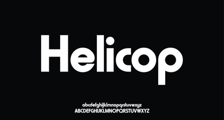 Creative modern technology alphabet fonts. Abstract typography urban sport, techno , fashion, digital, future creative logo font. vector illustration
