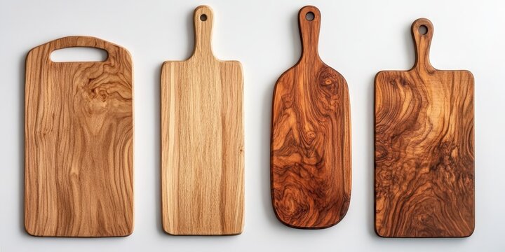 Wooden Cutting Boards Designed Specifically for Food Trucks