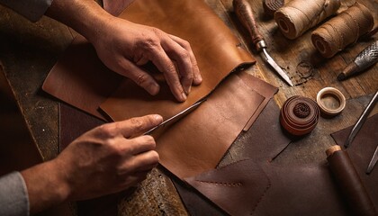 Obraz premium Assembling components is a crucial step. 