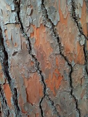 bark of a tree