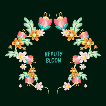 Beauty Blooms Arrangement