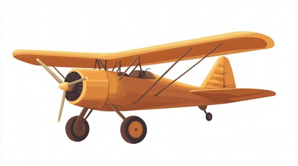 Airplane Icon Vector Illustration for Professional Use