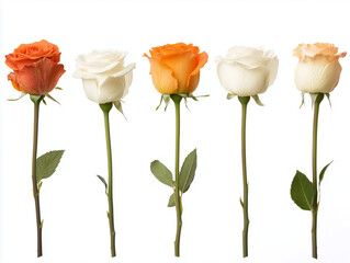 Obraz premium bouquet of roses