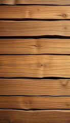 Obraz premium a close up of a wooden wall with a lot of planks