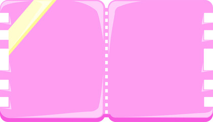 Blank Illustration Notes