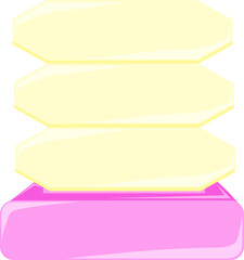 Blank Illustration Notes