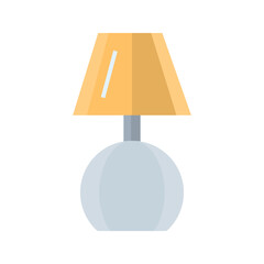 Lamp Vector Icon