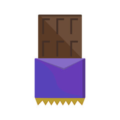 Chocolate Vector Icon