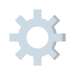 Settings Vector Icon