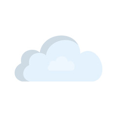 Cloud Vector Icon
