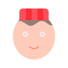 Man Vector Icon