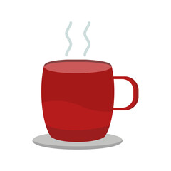 Warm Tea Vector Icon