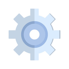 Settings Vector Icon