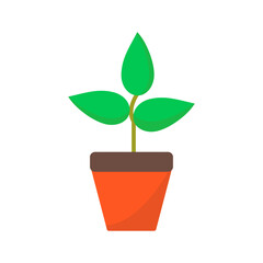 Successful Growth Vector Icon