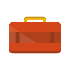 Suitcase Vector Icon