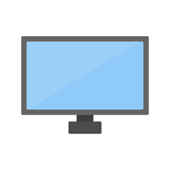 TV Vector Icon