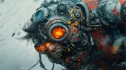 Visions of the Future in Digital Business Automation Concept