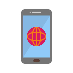 Internet Vector Icon