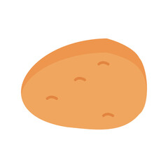 Potato Vector Icon