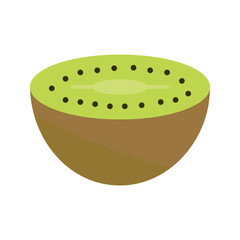 Kiwi Vector Icon