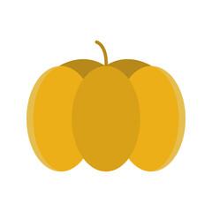 Pumpkin Vector Icon