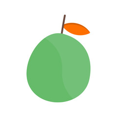 Guava Vector Icon