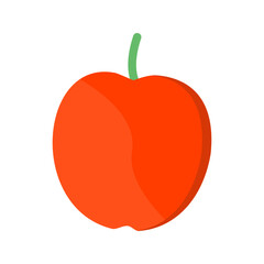 Apple Vector Icon