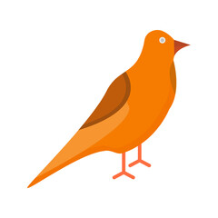Bird Vector Icon
