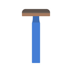 Shaving Blade Vector Icon
