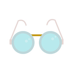 Reading Glasses Vector Icon