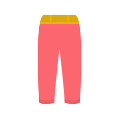 Pants Vector Icon