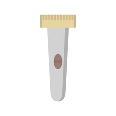 Shaving Machine Vector Icon