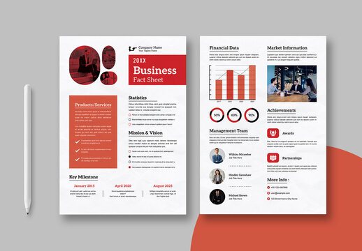Business Fact Sheet