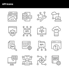 API Icons