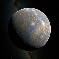 mercury planet